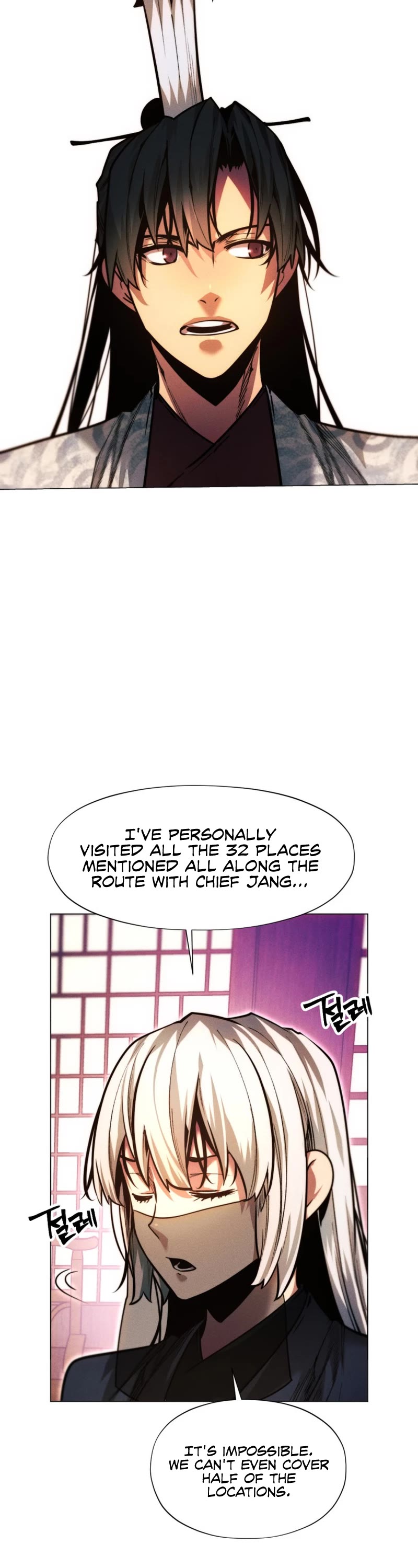 A Modern Man Who Got Transmigrated Into the Murim World Chapter 55 page 61 - Chapter 55