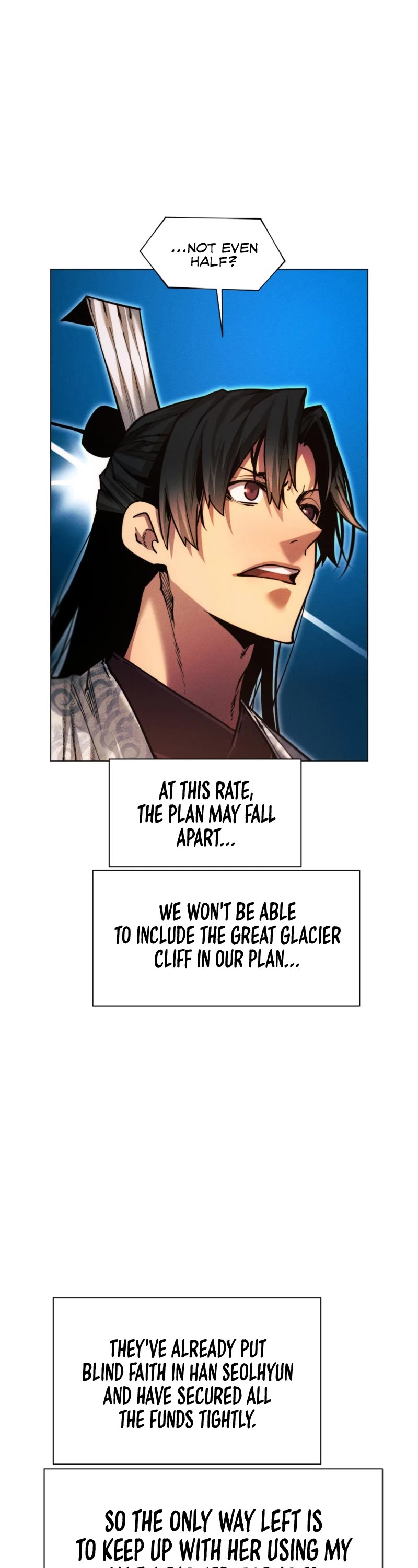 A Modern Man Who Got Transmigrated Into the Murim World Chapter 55 page 62 - Chapter 55