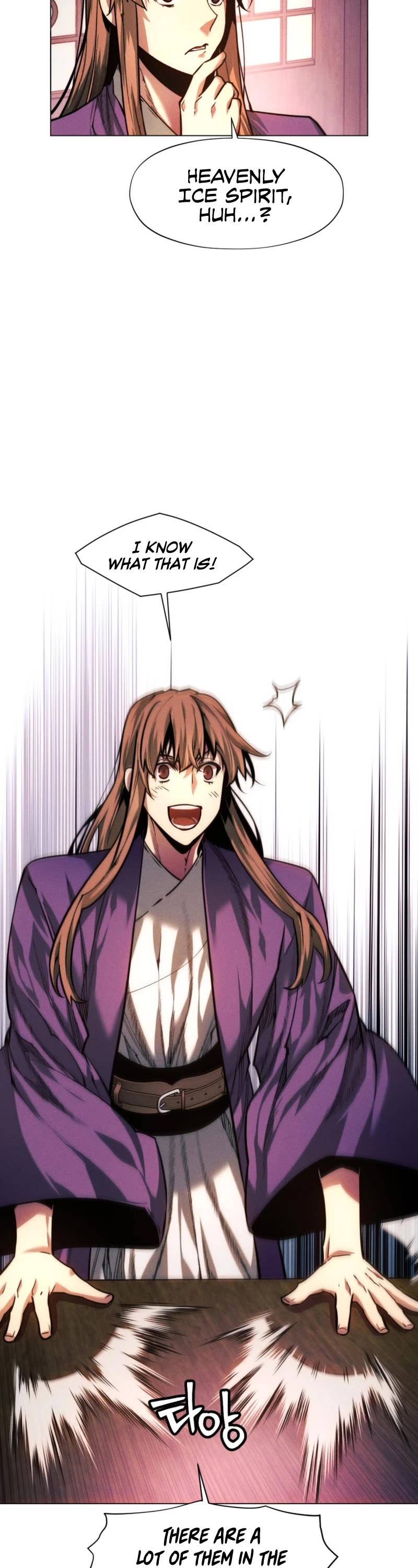 A Modern Man Who Got Transmigrated Into the Murim World Chapter 55 page 65 - Chapter 55