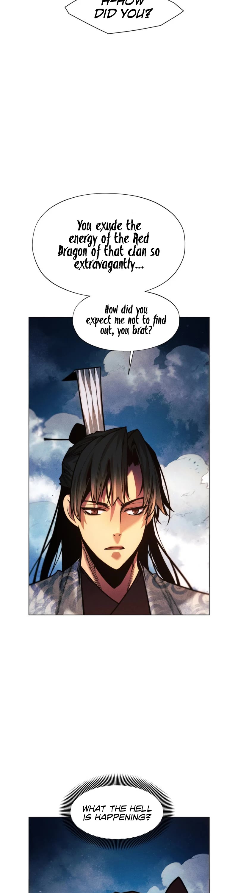 A Modern Man Who Got Transmigrated Into the Murim World Chapter 55 page 8 - Chapter 55