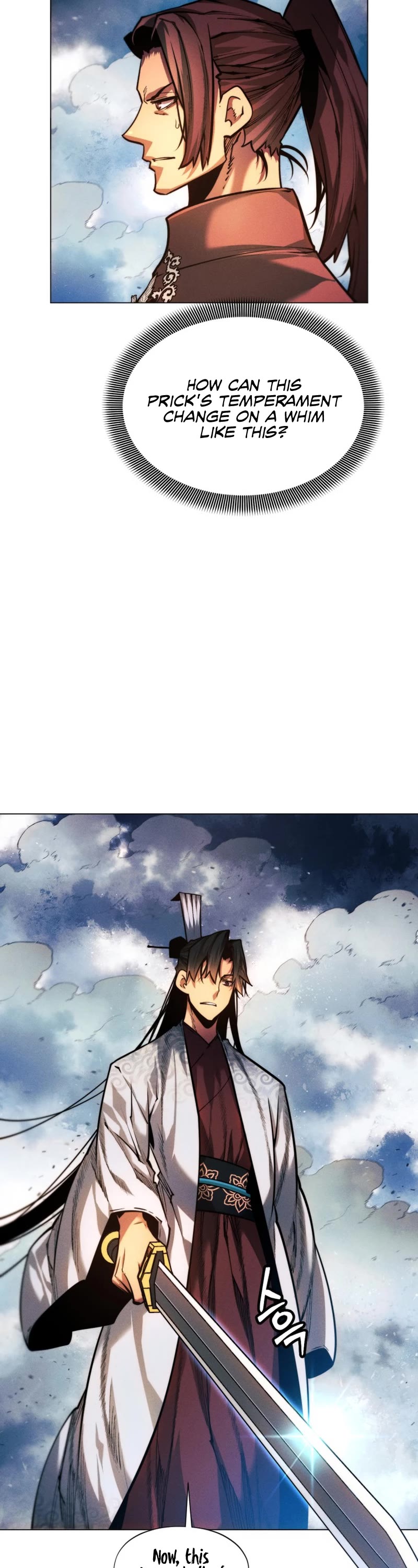 A Modern Man Who Got Transmigrated Into the Murim World Chapter 55 page 9 - Chapter 55