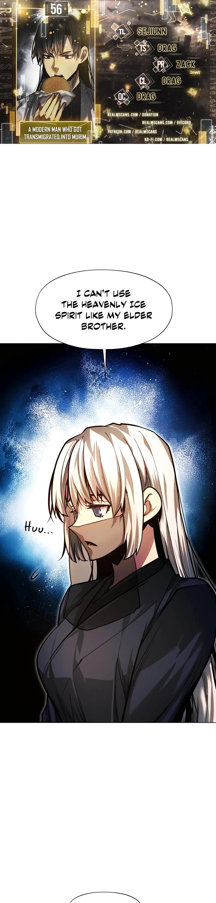 A Modern Man Who Got Transmigrated Into the Murim World Chapter 56 page 1 - Chapter 56