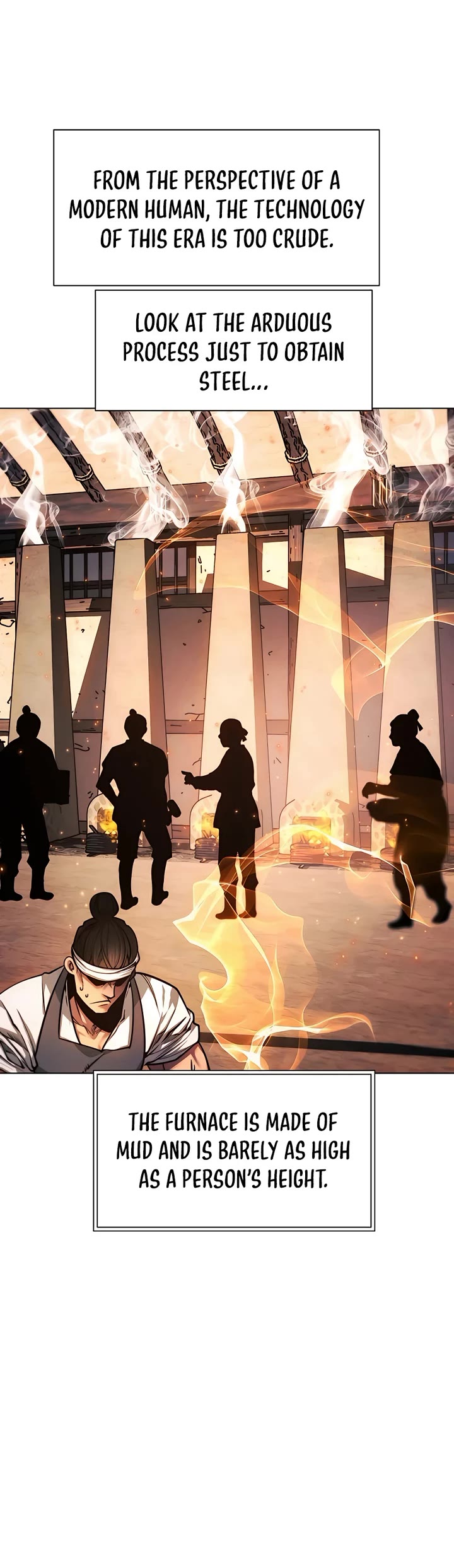 A Modern Man Who Got Transmigrated Into the Murim World Chapter 56 page 11 - Chapter 56