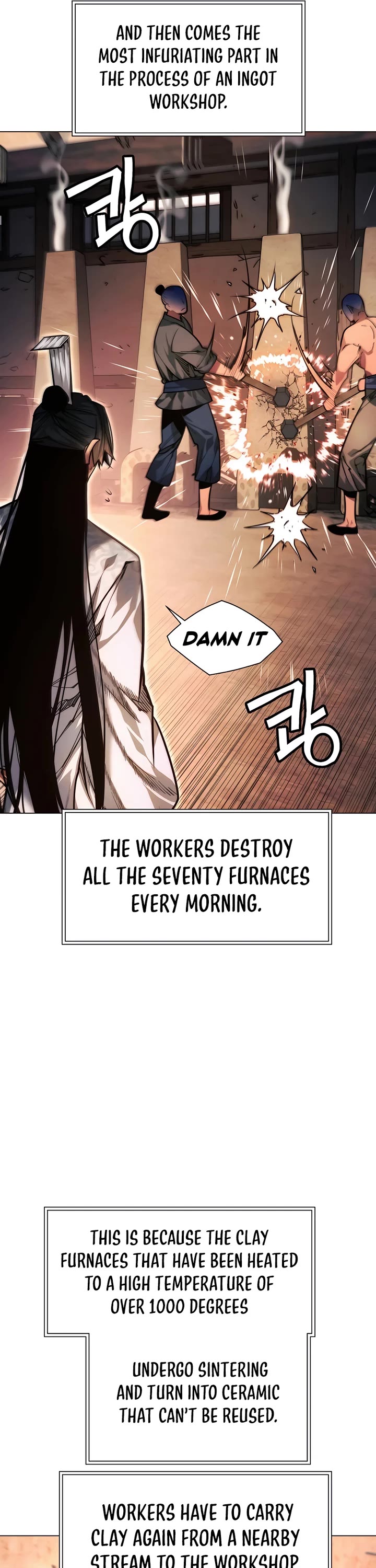 A Modern Man Who Got Transmigrated Into the Murim World Chapter 56 page 16 - Chapter 56