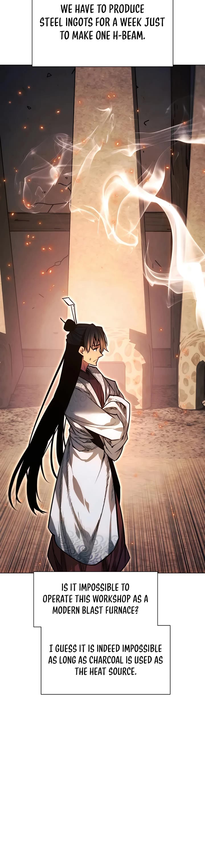 A Modern Man Who Got Transmigrated Into the Murim World Chapter 56 page 18 - Chapter 56