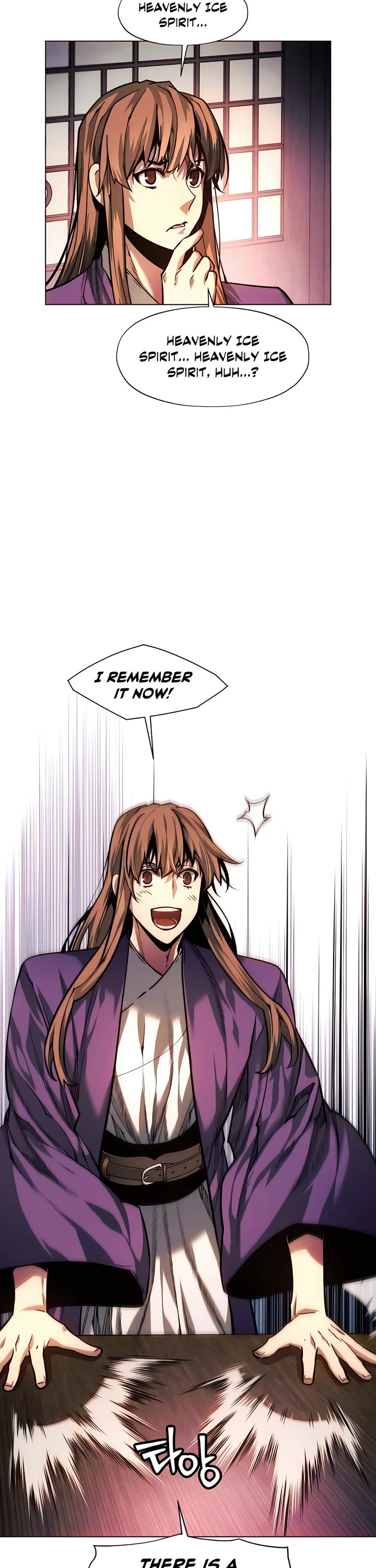A Modern Man Who Got Transmigrated Into the Murim World Chapter 56 page 2 - Chapter 56