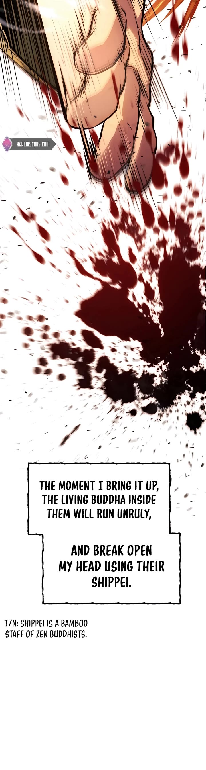 A Modern Man Who Got Transmigrated Into the Murim World Chapter 56 page 24 - Chapter 56
