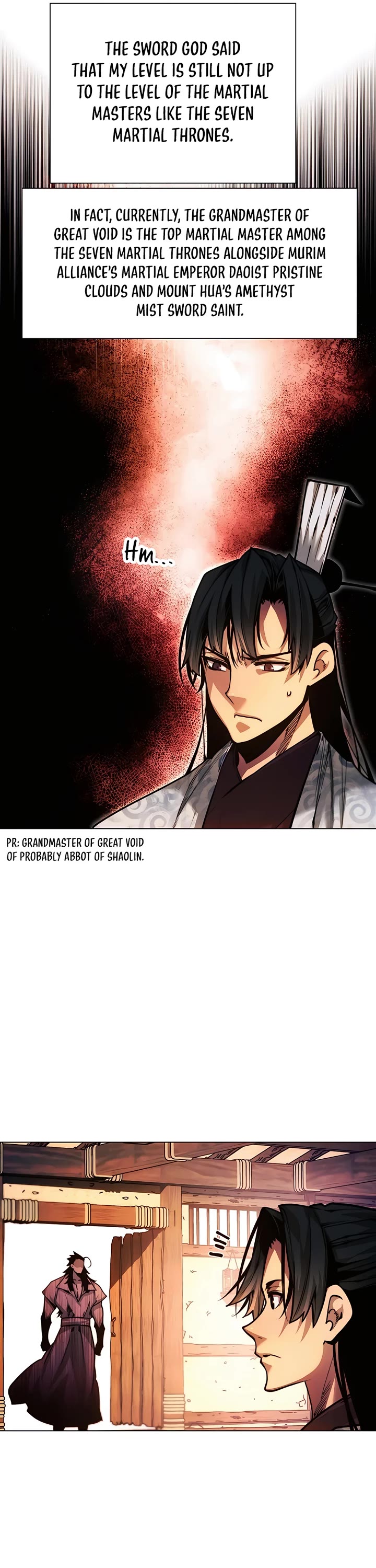 A Modern Man Who Got Transmigrated Into the Murim World Chapter 56 page 25 - Chapter 56