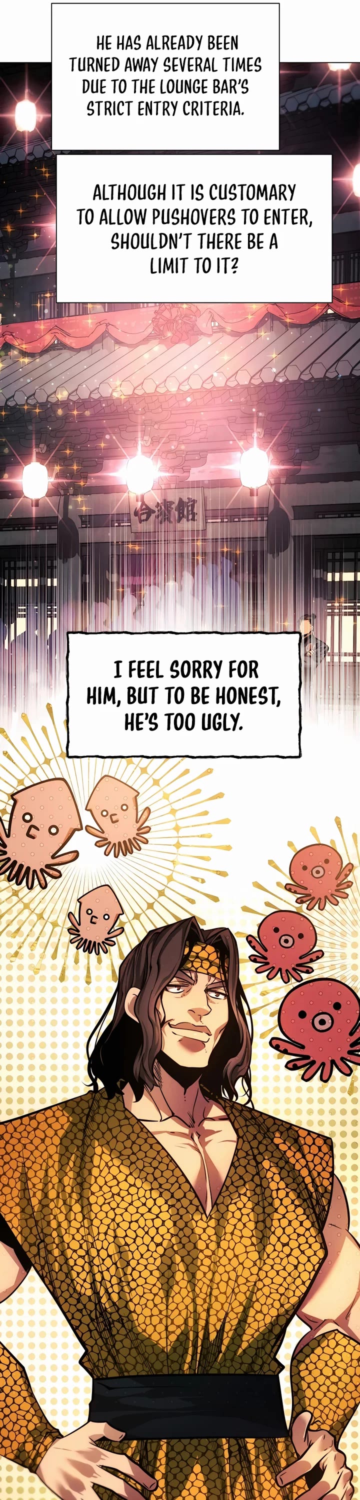 A Modern Man Who Got Transmigrated Into the Murim World Chapter 56 page 28 - Chapter 56