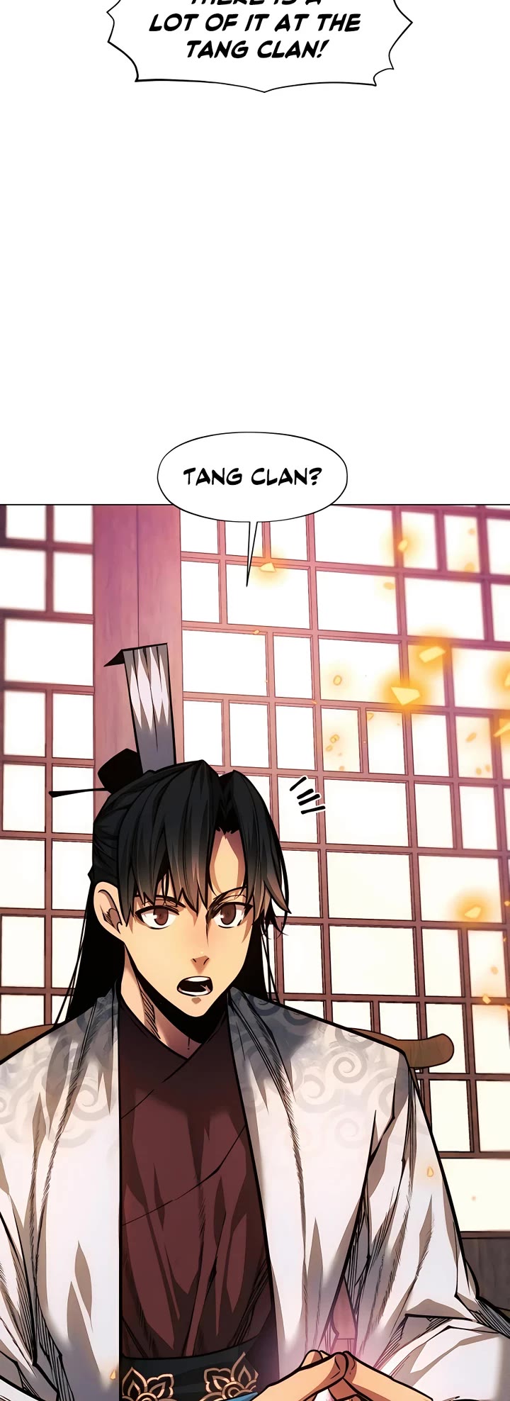 A Modern Man Who Got Transmigrated Into the Murim World Chapter 56 page 3 - Chapter 56