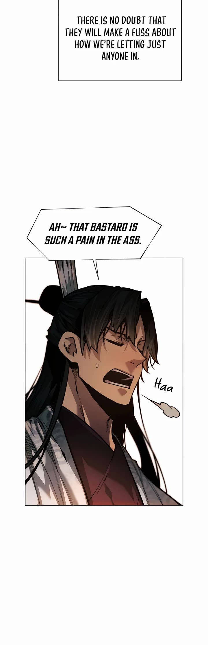 A Modern Man Who Got Transmigrated Into the Murim World Chapter 56 page 30 - Chapter 56