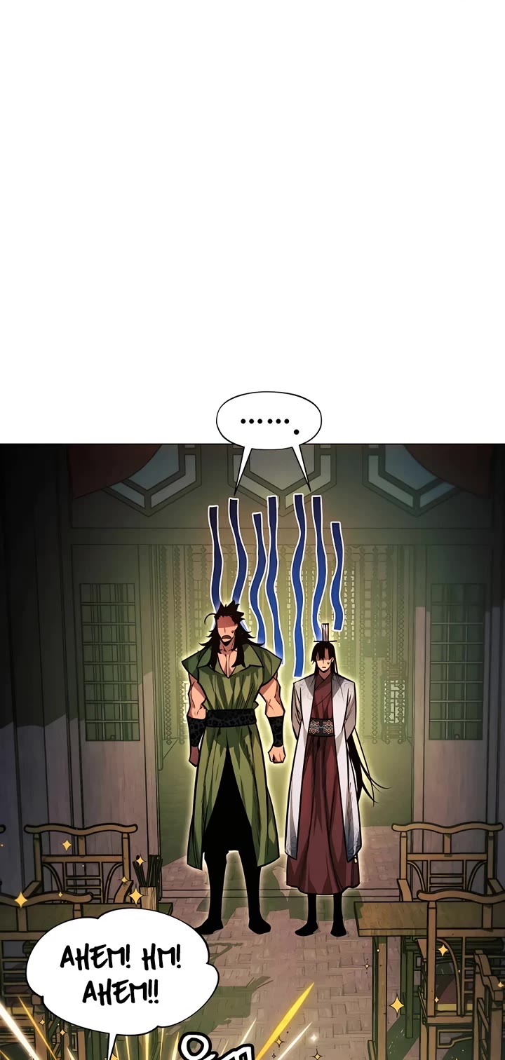 A Modern Man Who Got Transmigrated Into the Murim World Chapter 56 page 33 - Chapter 56
