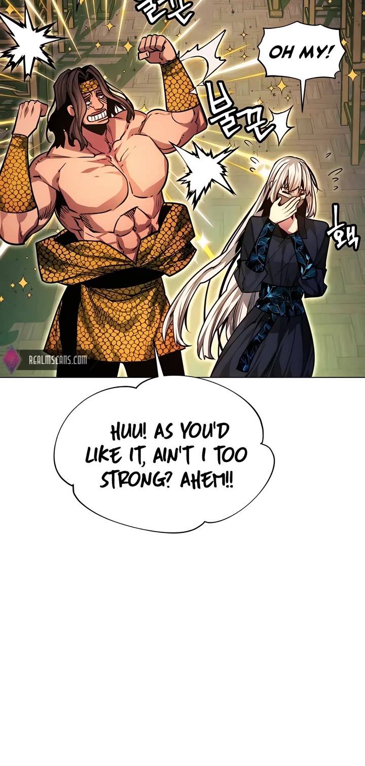 A Modern Man Who Got Transmigrated Into the Murim World Chapter 56 page 34 - Chapter 56