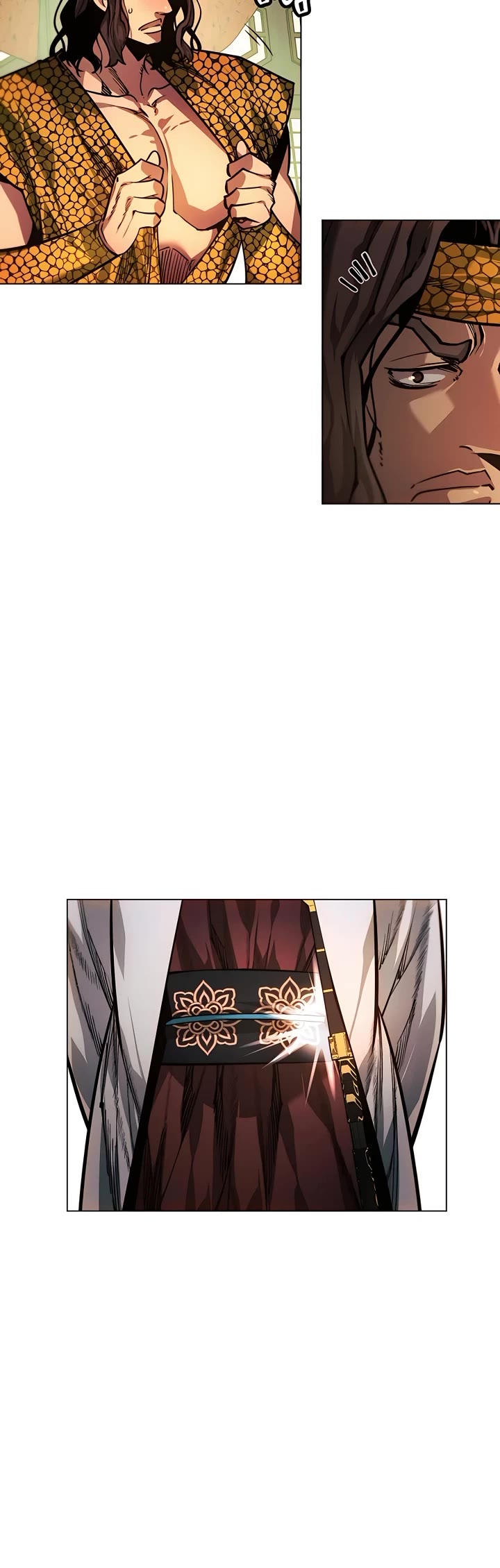 A Modern Man Who Got Transmigrated Into the Murim World Chapter 56 page 37 - Chapter 56