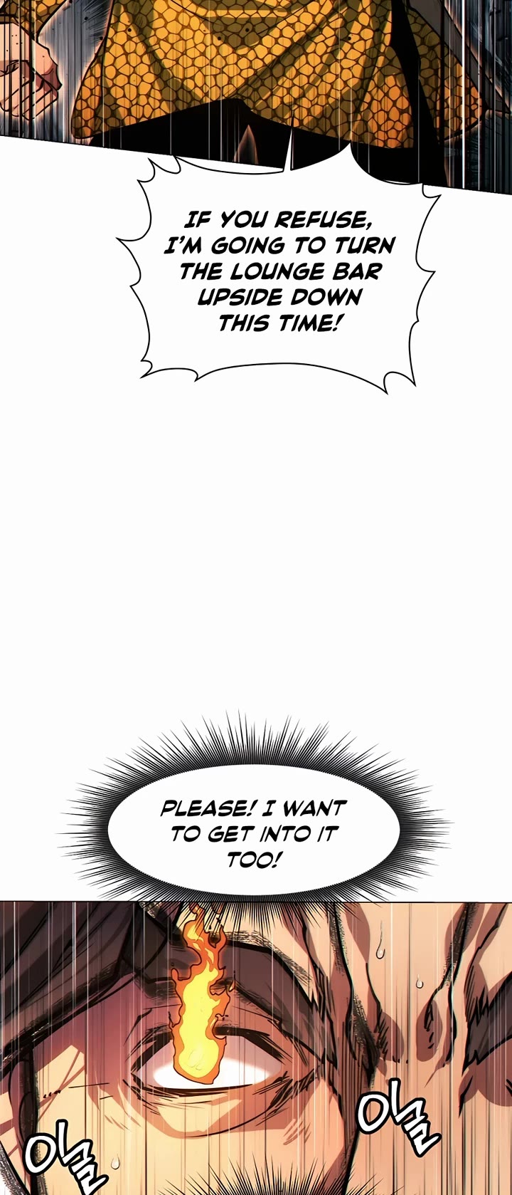 A Modern Man Who Got Transmigrated Into the Murim World Chapter 56 page 40 - Chapter 56