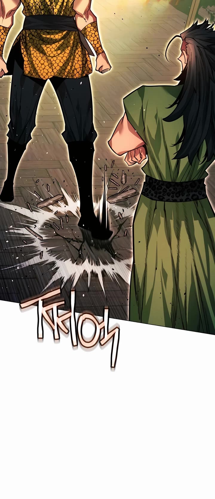 A Modern Man Who Got Transmigrated Into the Murim World Chapter 56 page 45 - Chapter 56
