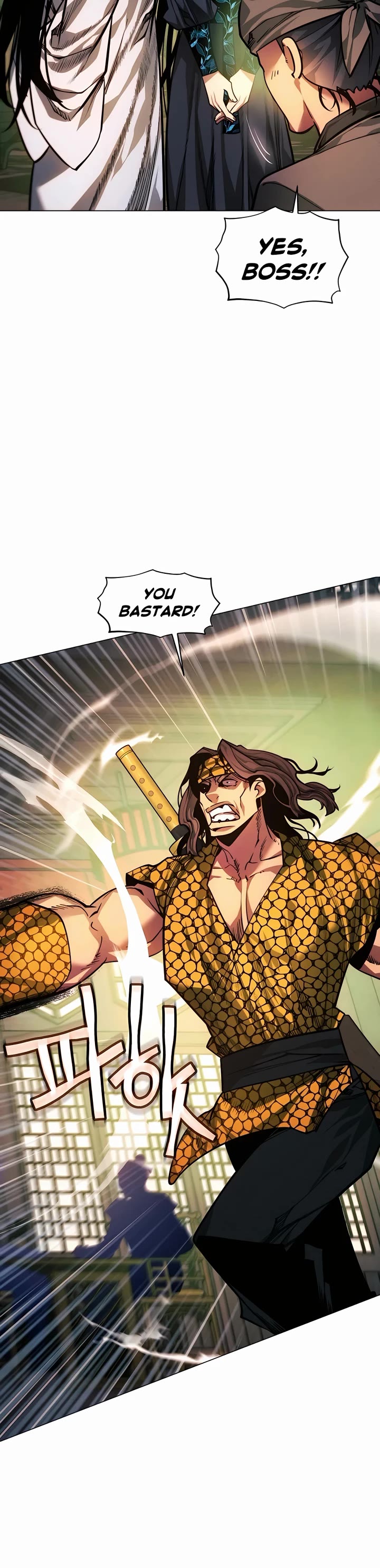 A Modern Man Who Got Transmigrated Into the Murim World Chapter 56 page 47 - Chapter 56