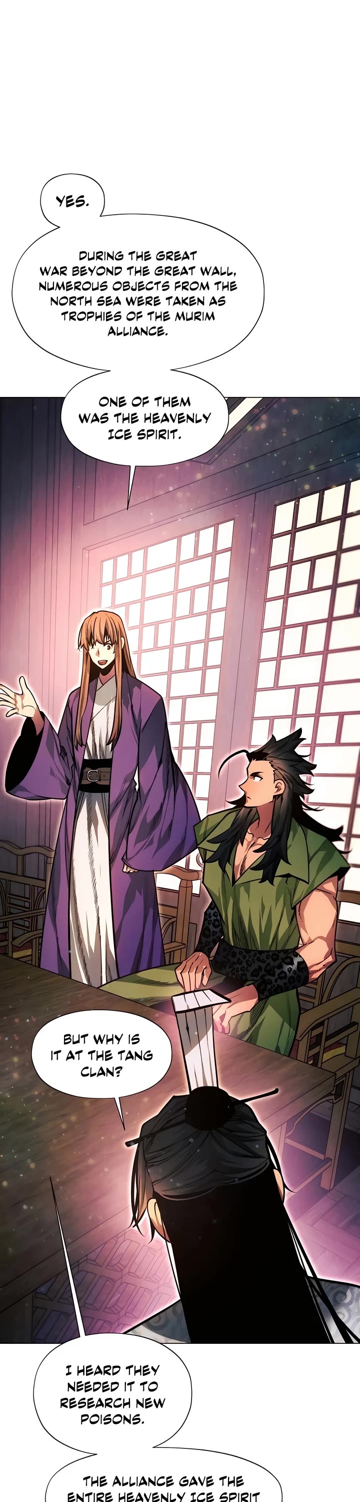 A Modern Man Who Got Transmigrated Into the Murim World Chapter 56 page 5 - Chapter 56