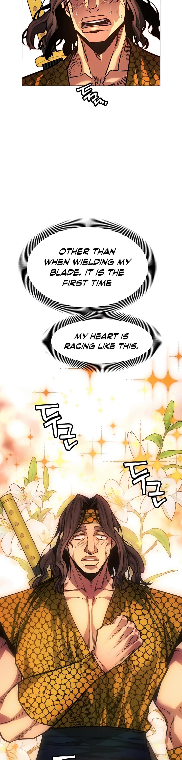A Modern Man Who Got Transmigrated Into the Murim World Chapter 56 page 50 - Chapter 56
