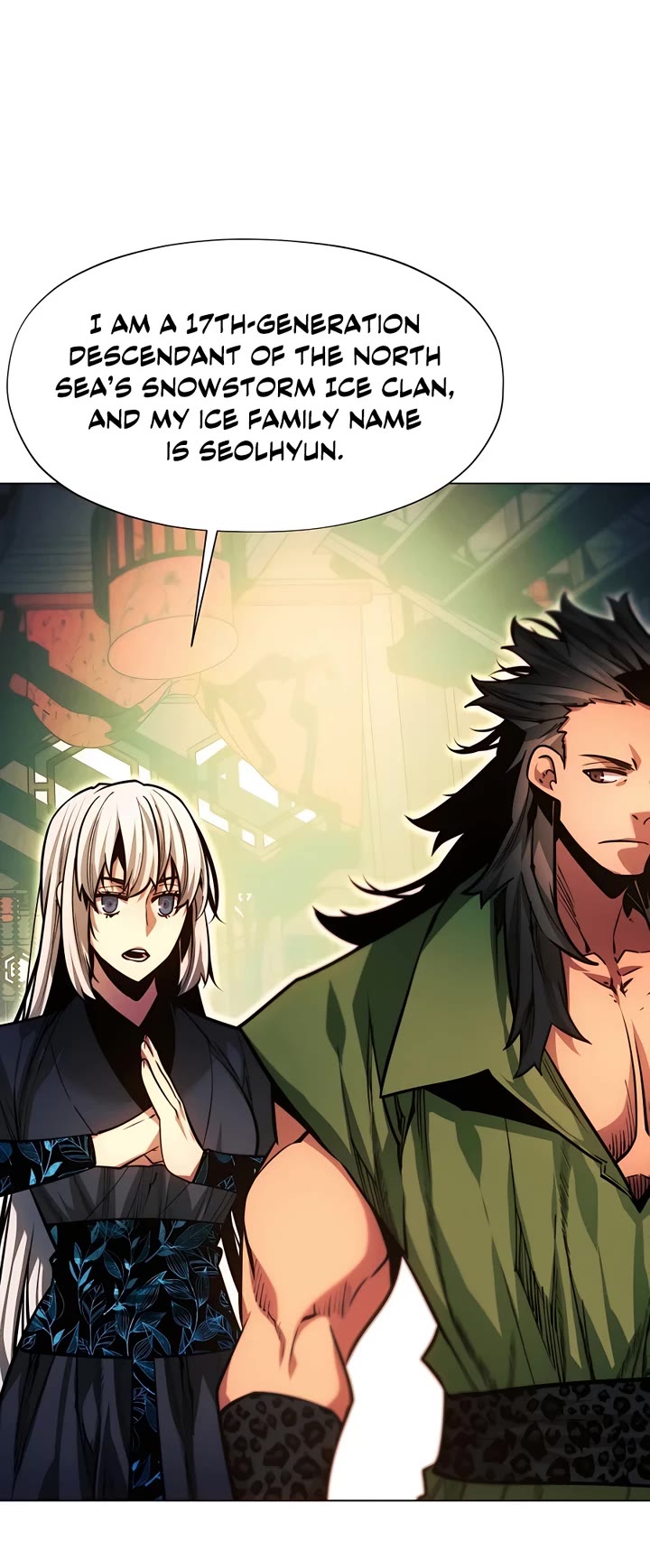 A Modern Man Who Got Transmigrated Into the Murim World Chapter 56 page 55 - Chapter 56