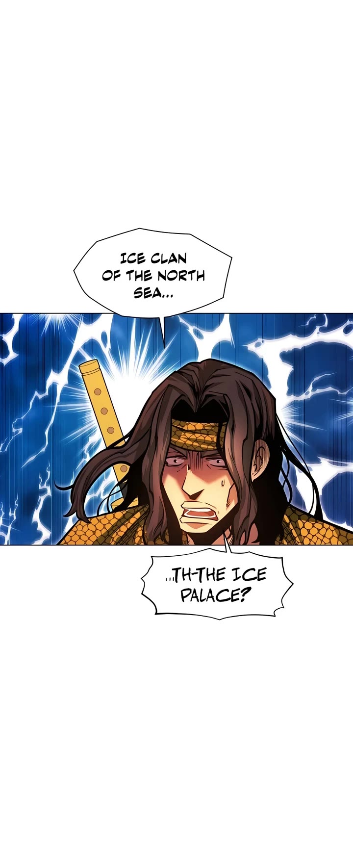 A Modern Man Who Got Transmigrated Into the Murim World Chapter 56 page 56 - Chapter 56