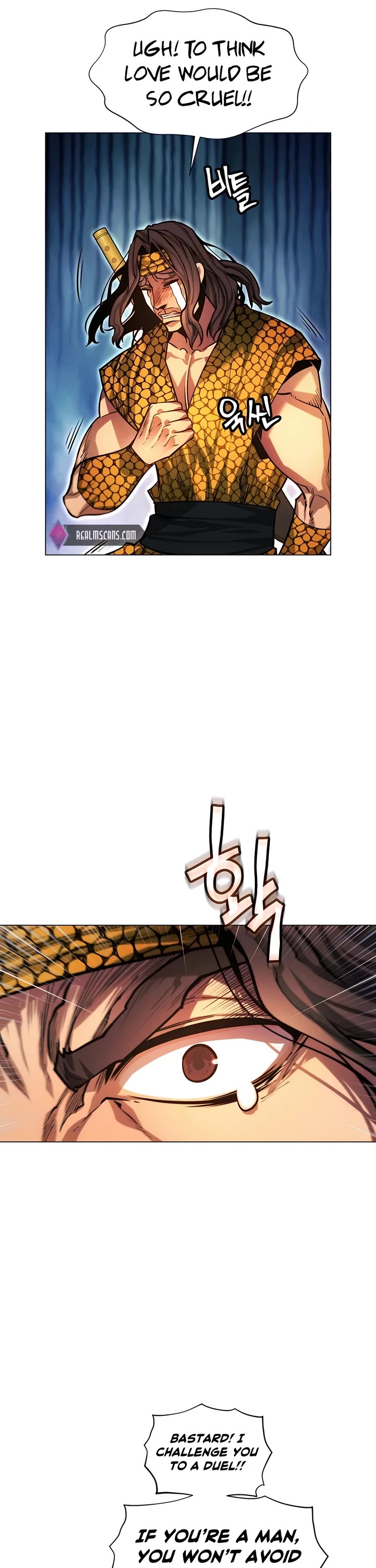A Modern Man Who Got Transmigrated Into the Murim World Chapter 56 page 57 - Chapter 56