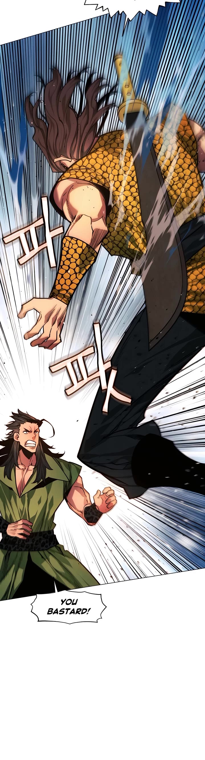 A Modern Man Who Got Transmigrated Into the Murim World Chapter 56 page 59 - Chapter 56