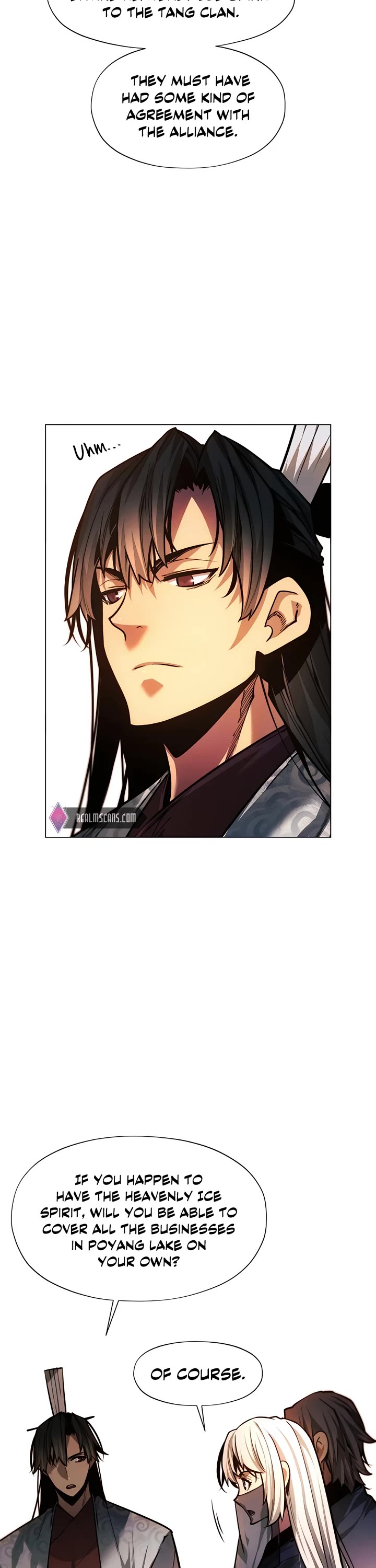 A Modern Man Who Got Transmigrated Into the Murim World Chapter 56 page 6 - Chapter 56