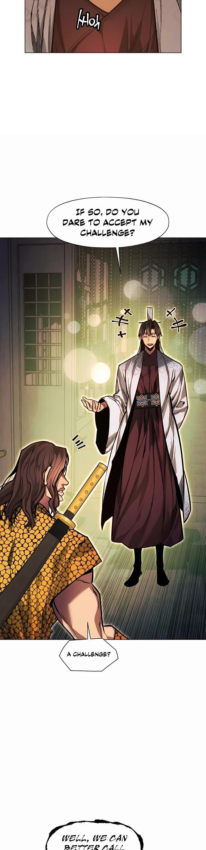 A Modern Man Who Got Transmigrated Into the Murim World Chapter 56 page 63 - Chapter 56