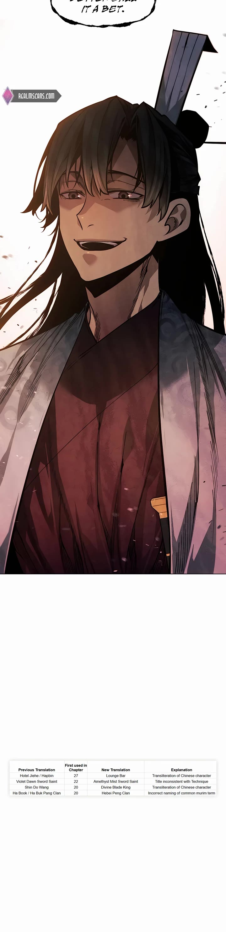 A Modern Man Who Got Transmigrated Into the Murim World Chapter 56 page 64 - Chapter 56