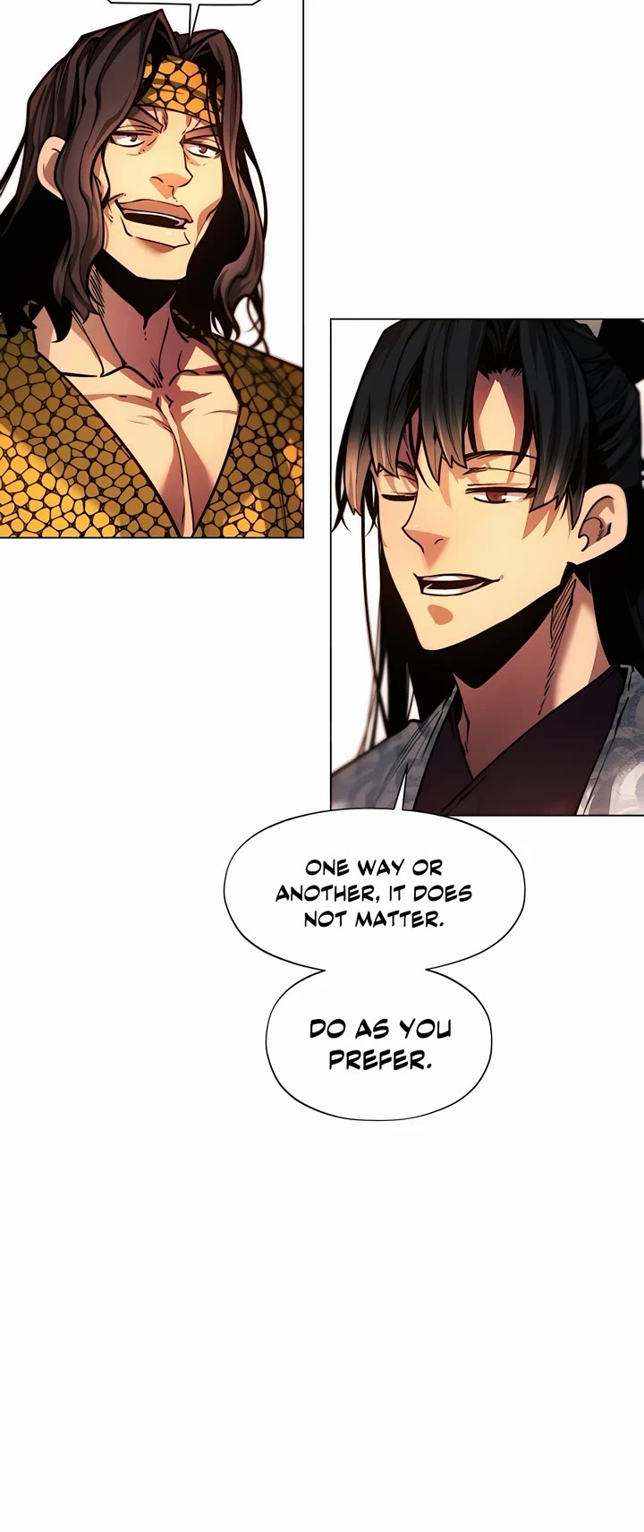 A Modern Man Who Got Transmigrated Into the Murim World Chapter 57 page 11 - Chapter 57