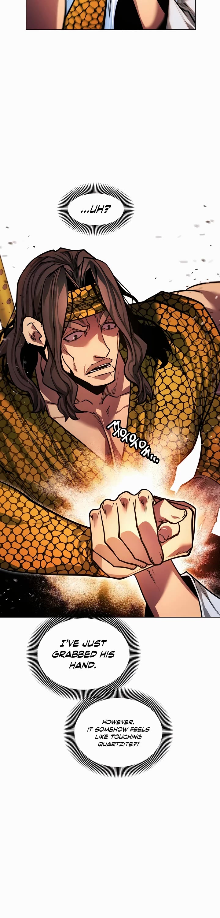 A Modern Man Who Got Transmigrated Into the Murim World Chapter 57 page 13 - Chapter 57