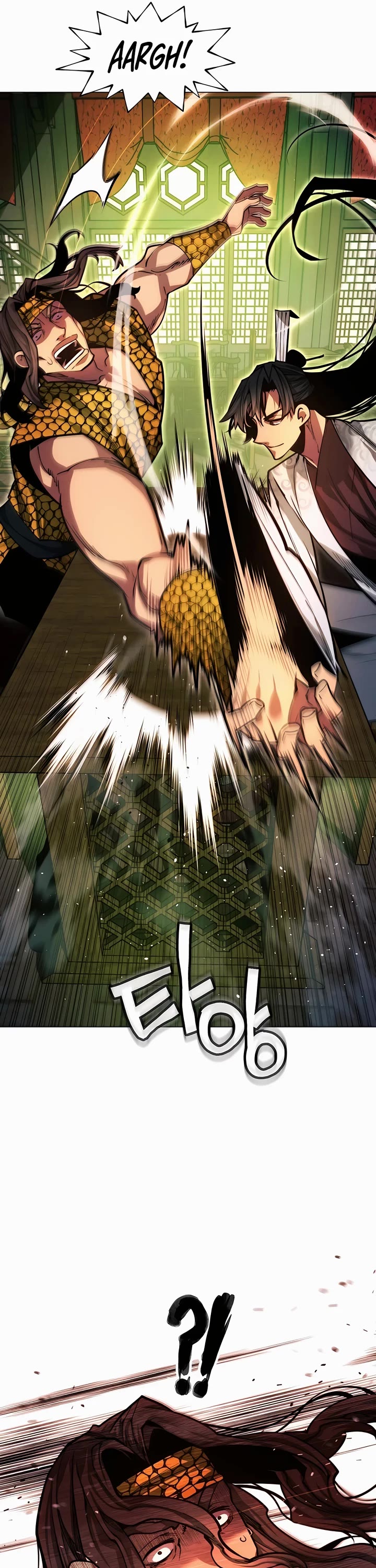 A Modern Man Who Got Transmigrated Into the Murim World Chapter 57 page 16 - Chapter 57