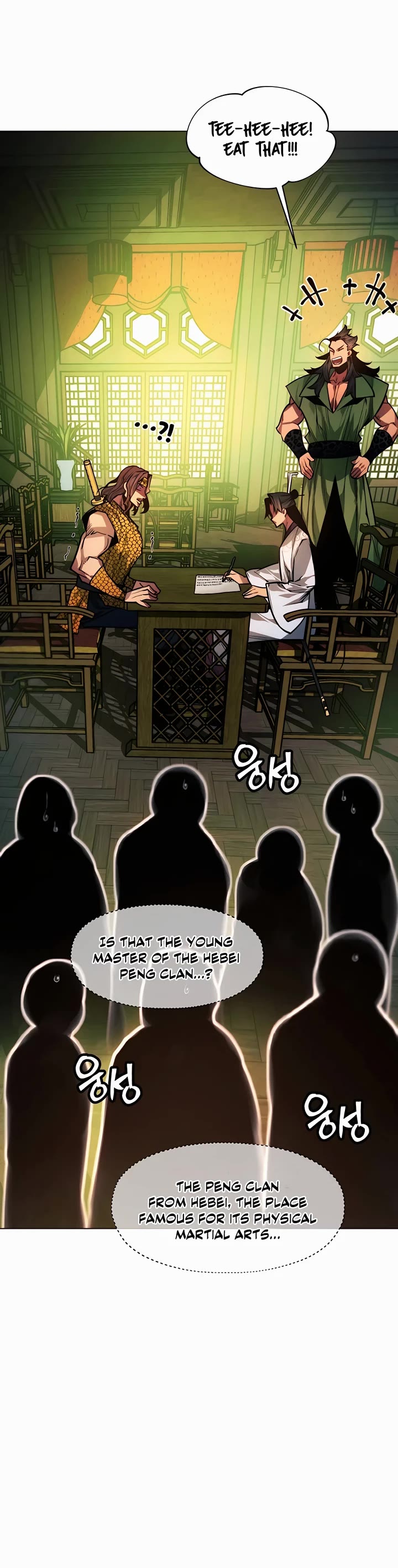 A Modern Man Who Got Transmigrated Into the Murim World Chapter 57 page 18 - Chapter 57