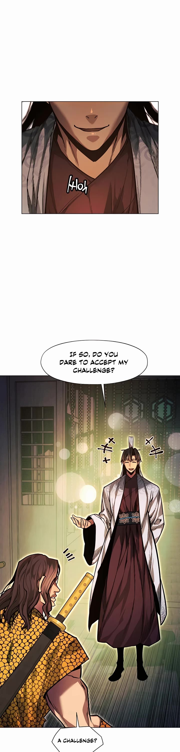 A Modern Man Who Got Transmigrated Into the Murim World Chapter 57 page 2 - Chapter 57