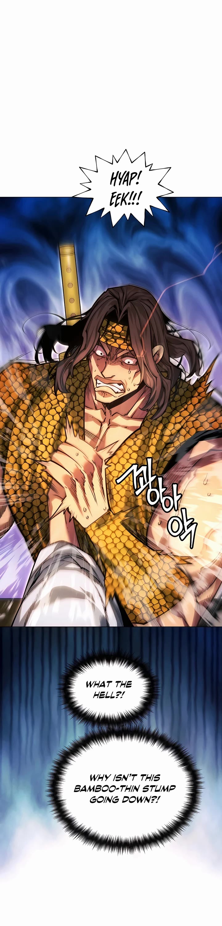 A Modern Man Who Got Transmigrated Into the Murim World Chapter 57 page 20 - Chapter 57