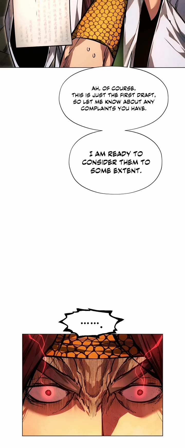 A Modern Man Who Got Transmigrated Into the Murim World Chapter 57 page 22 - Chapter 57