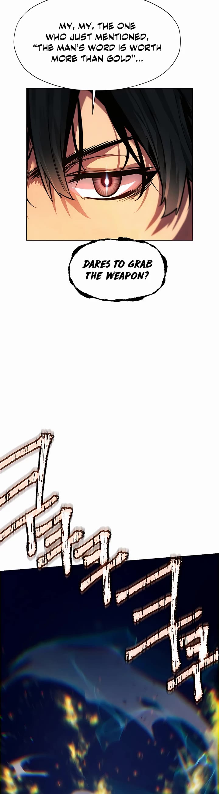 A Modern Man Who Got Transmigrated Into the Murim World Chapter 57 page 24 - Chapter 57
