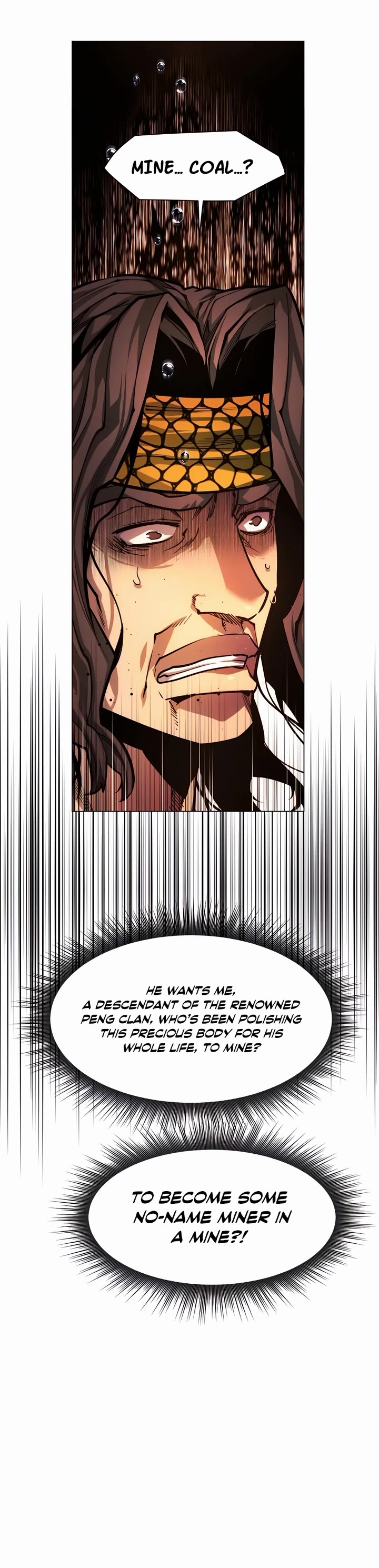 A Modern Man Who Got Transmigrated Into the Murim World Chapter 57 page 28 - Chapter 57