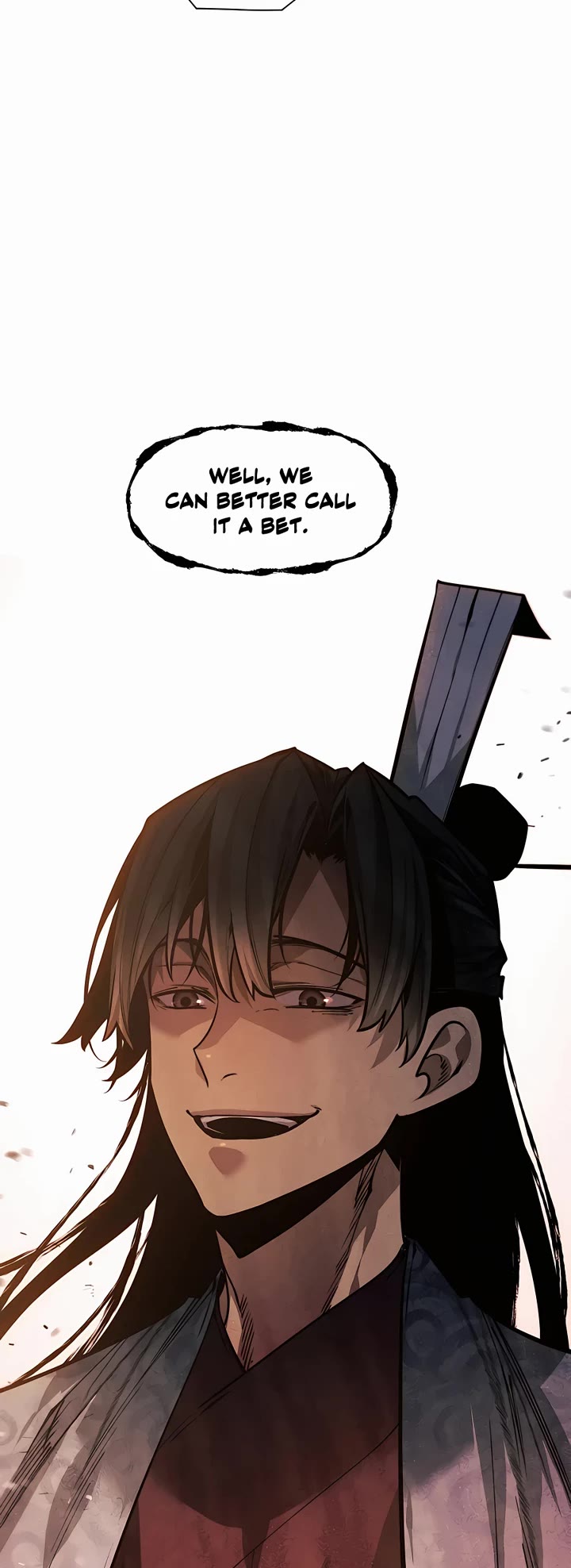 A Modern Man Who Got Transmigrated Into the Murim World Chapter 57 page 3 - Chapter 57