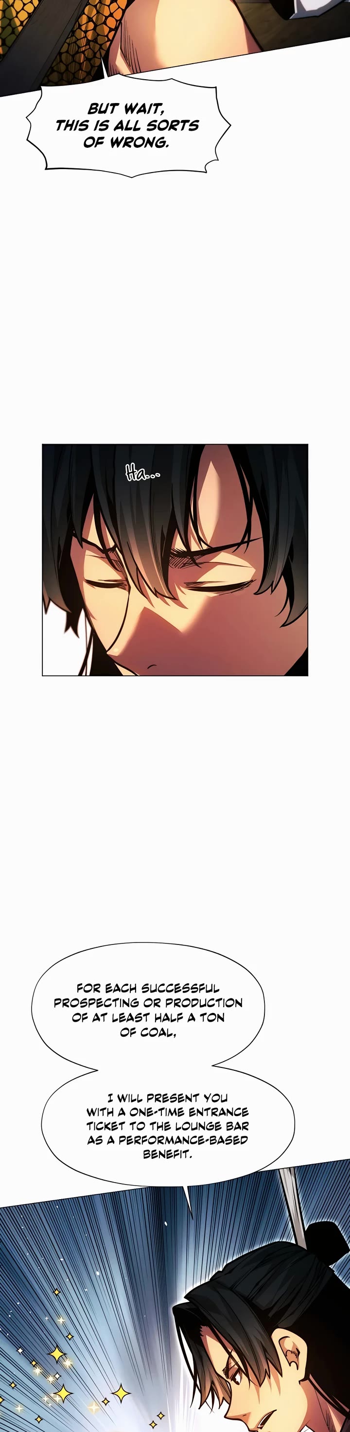 A Modern Man Who Got Transmigrated Into the Murim World Chapter 57 page 30 - Chapter 57