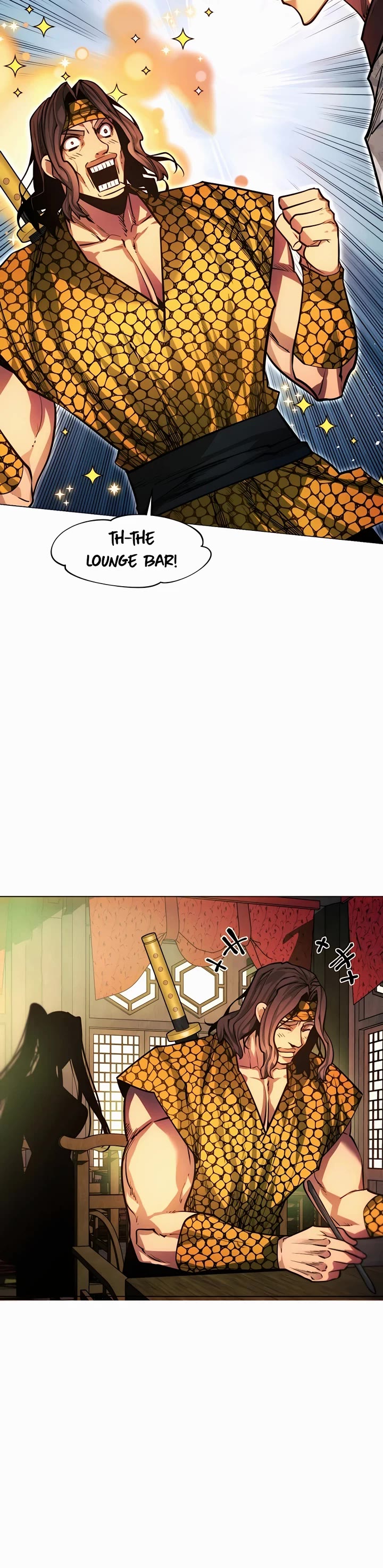 A Modern Man Who Got Transmigrated Into the Murim World Chapter 57 page 31 - Chapter 57