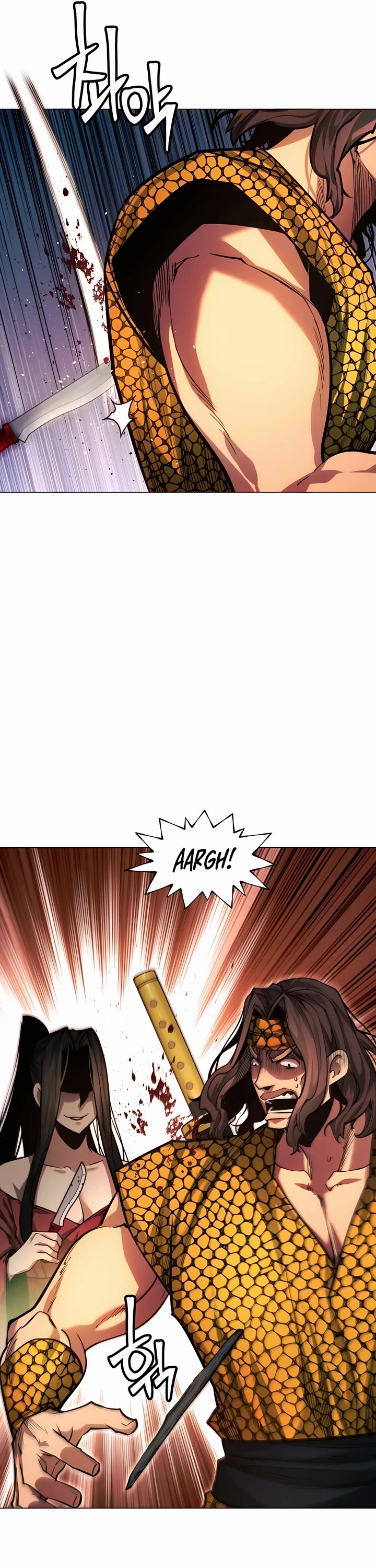 A Modern Man Who Got Transmigrated Into the Murim World Chapter 57 page 32 - Chapter 57