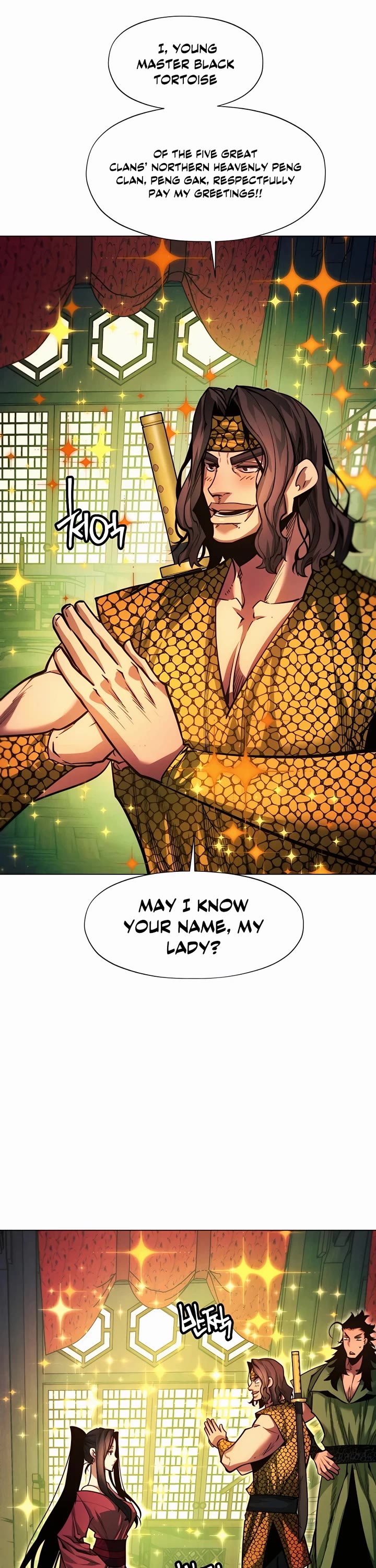 A Modern Man Who Got Transmigrated Into the Murim World Chapter 57 page 36 - Chapter 57