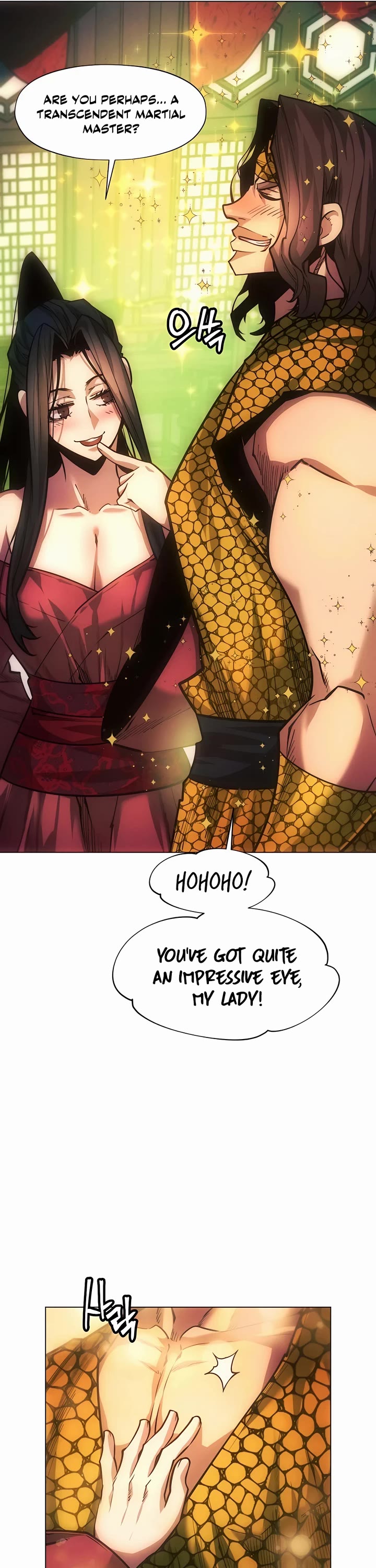 A Modern Man Who Got Transmigrated Into the Murim World Chapter 57 page 39 - Chapter 57
