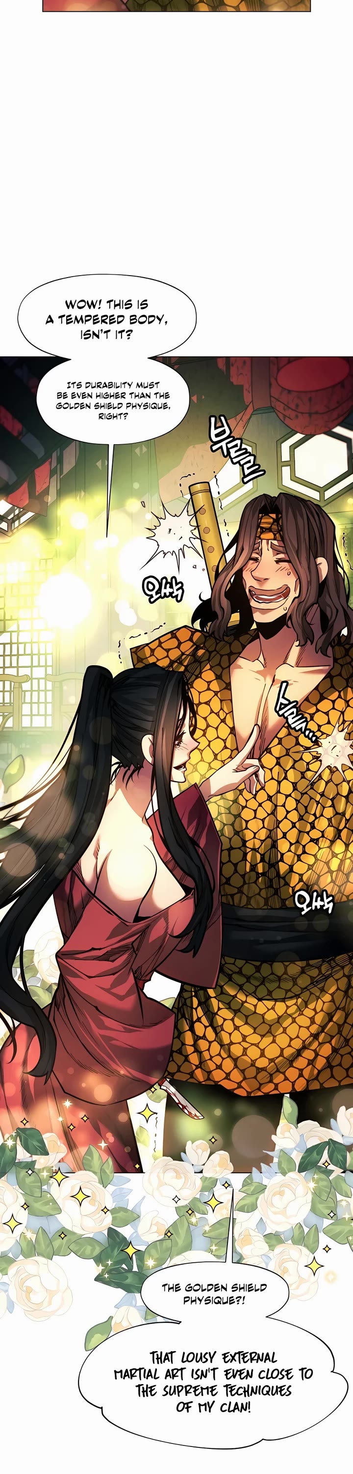 A Modern Man Who Got Transmigrated Into the Murim World Chapter 57 page 40 - Chapter 57