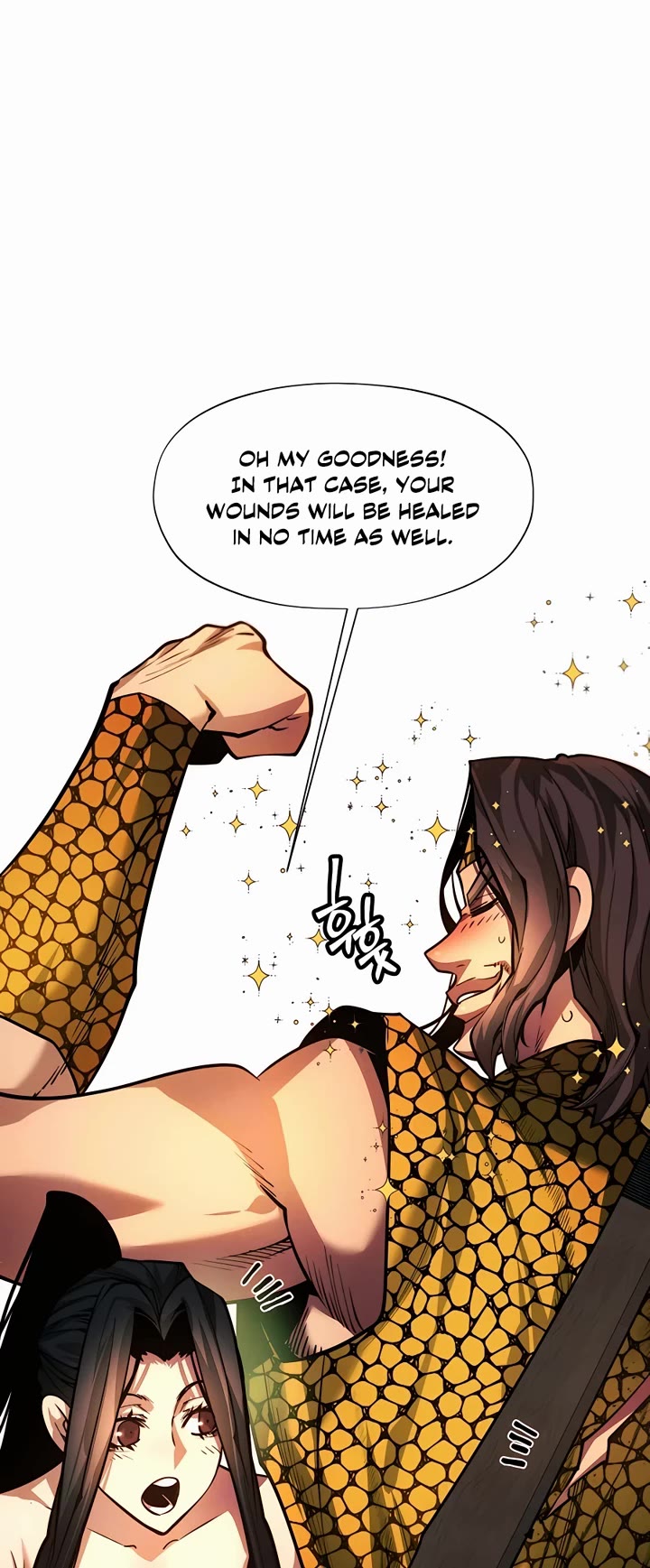 A Modern Man Who Got Transmigrated Into the Murim World Chapter 57 page 41 - Chapter 57