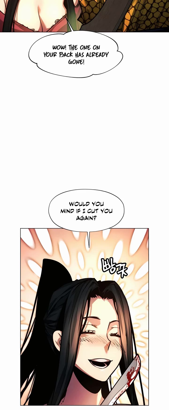 A Modern Man Who Got Transmigrated Into the Murim World Chapter 57 page 42 - Chapter 57