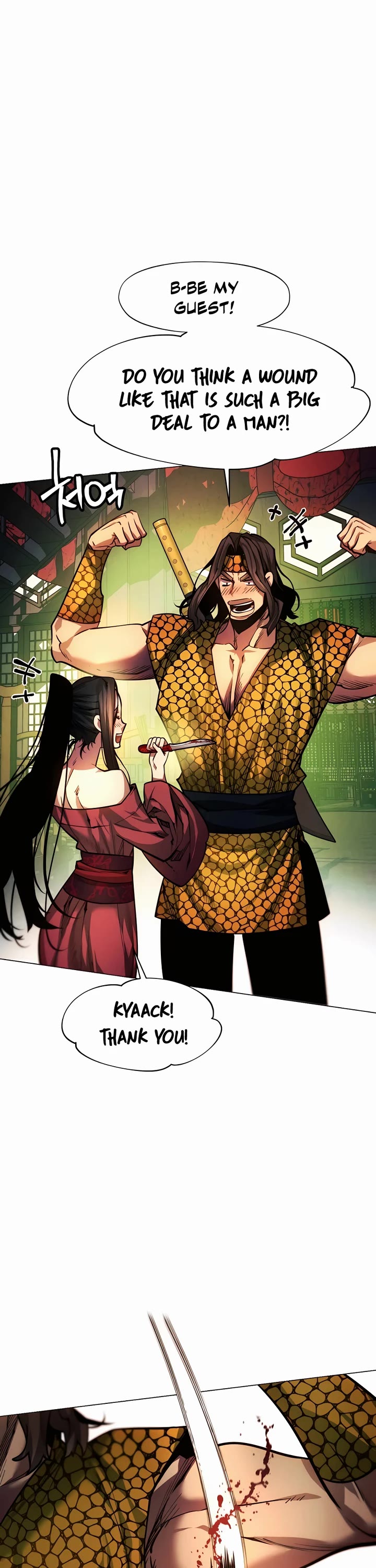 A Modern Man Who Got Transmigrated Into the Murim World Chapter 57 page 43 - Chapter 57