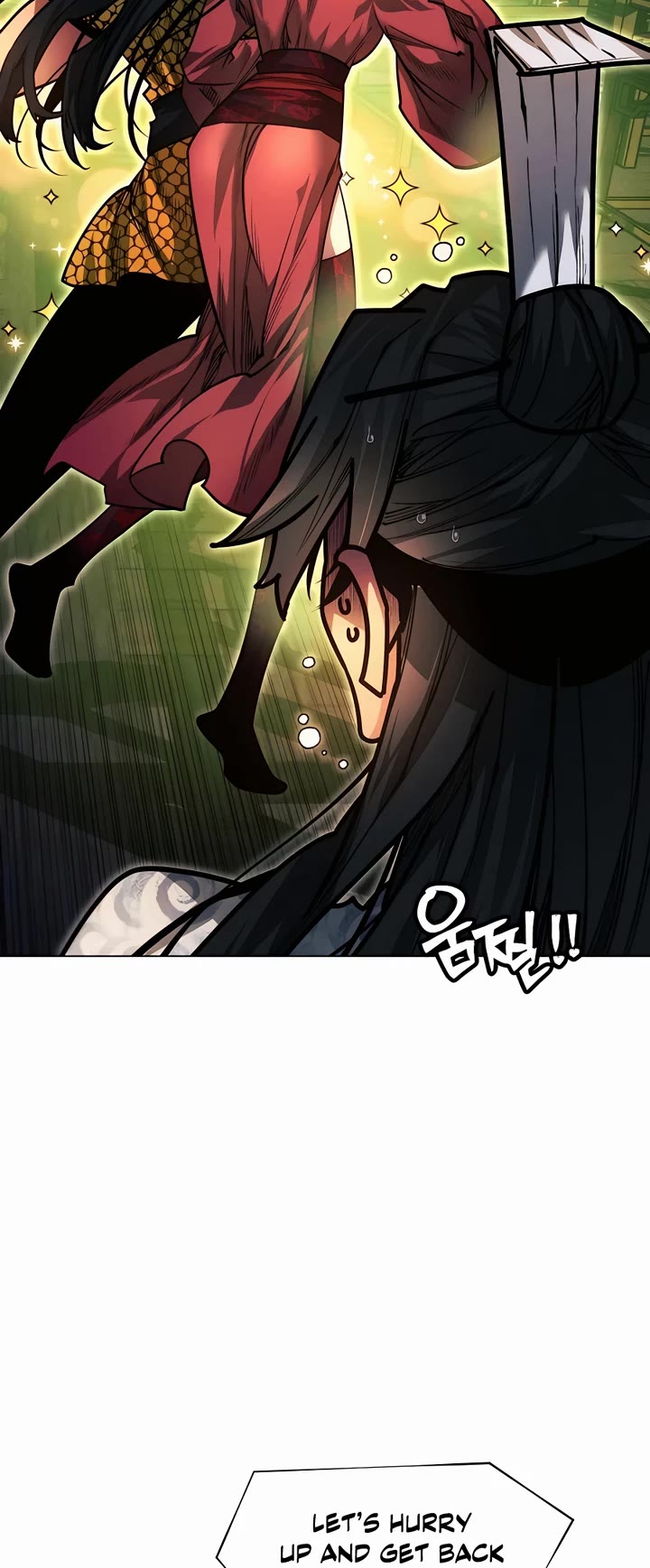 A Modern Man Who Got Transmigrated Into the Murim World Chapter 57 page 45 - Chapter 57
